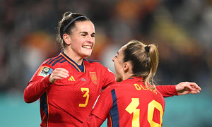 Kết quả World Cup nữ 2023: Thắng đậm Zambia, Tây Ban Nha vào vòng 1/8