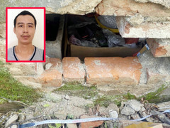 Khởi tố kẻ nửa đêm đục tường trộm 50 chiếc điện thoại di động