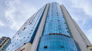 Khám phá ký túc xá sinh viên đẹp như căn hộ cao cấp ở Hà Nội