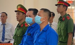 Xét xử vụ cha con đại gia Thiện 'Soi' cho vay nặng lãi, rửa tiền