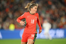 Thắng tuyển nữ Việt Nam, đội Bồ Đào Nha tạo mốc lịch sử ở World Cup
