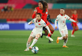 FIFA: Đội tuyển nữ Việt Nam nỗ lực đáng tự hào