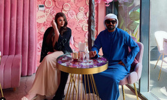 Khổ thế nào khi lấy chồng là triệu phú Dubai?