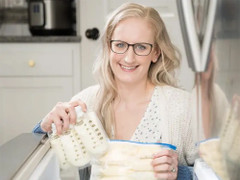 Người phụ nữ hiến sữa nhiều nhất thế giới muốn cắt bỏ ngực 