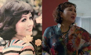 NSND Minh Hòa: Từ ‘bà cố vấn’ quyền lực đến mẹ vợ ám ảnh trong ‘Món quà của cha’