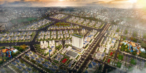 Sắp có nguồn cung căn hộ cao cấp 'giải khát' cho thị trường BĐS Hà Nội