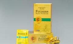 Fucoidan Nano Premium - Giải pháp hỗ trợ chống oxy hóa, tăng sức đề kháng