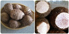 Khoai sọ có tác dụng gì?