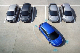 Hướng dẫn lùi xe vào chuồng dọc nhanh gọn