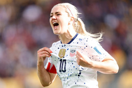 Kết quả World Cup nữ 2023: Đội tuyển Mỹ chật vật hòa Hà Lan