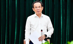 Bí thư TP.HCM: Xử lý nhanh các cá nhân trong vụ chuyển nhượng Dự án ven sông