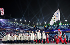 Nga, Belarus không được mời dự Olympic Paris 2024