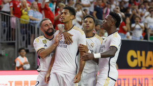 Onana chịu thua 2 siêu phẩm, Man Utd bại trận trước Real Madrid