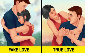 8 dấu hiệu chứng tỏ bạn đang có một mối tình giả tạo