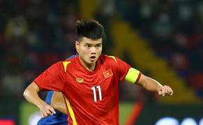 U23 Việt Nam vào bảng khó ở ASIAD 19