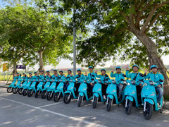 Xanh SM tuyển hàng trăm tài xế, chuẩn bị ra mắt xe ôm công nghệ trong tháng 8