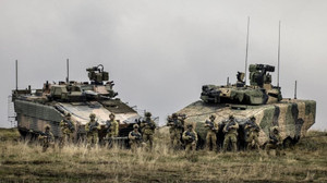 Đánh bại Đức, Hàn Quốc giành hợp đồng ‘khủng’ cung cấp xe chiến đấu cho Australia