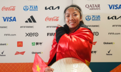 Huỳnh Như: Nghĩ về quê hương, tự tin chơi ở đấu trường World Cup