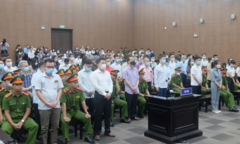 Chuyến bay giải cứu: Quan tham hễ thấy hơi tiền thì mê!
