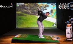 Giải golf công nghệ giả lập đầu tiên ở Việt Nam: 125 VĐV tranh giải thưởng 600 triệu đồng