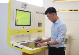 Nam A Bank - Tăng trưởng bằng chiến lược phát triển bền vững và hiệu quả