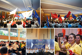 Hải Phòng: Đồi Rồng kick off, liên minh cùng 'anh em một nhà' tạo cú hích cho thị trường BĐS