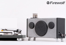 FIREWOLF 'hồi sinh' công nghệ âm thanh ống chân không