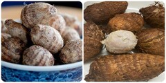 Những người không nên ăn khoai sọ