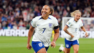 World Cup nữ 2023: Em gái Reece James lập siêu phẩm, đội tuyển Anh thắng Đan Mạch