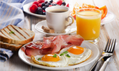 Món ăn sáng người Việt hay ăn, tưởng dinh dưỡng nhưng lại tăng nguy cơ đột quỵ