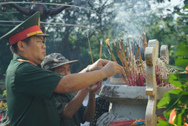 Hà Nội: Xã Hồng Vân tri ân người có công với cách mạng