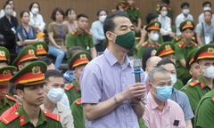 Cựu Thứ trưởng Tô Anh Dũng lĩnh 16 năm tù