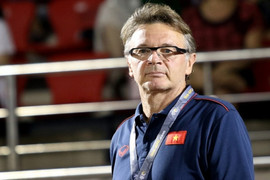 HLV Troussier: Đội tuyển Việt Nam không lo sợ ở vòng loại World Cup 2026