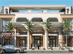 Ra mắt quy hoạch dự án Palmy Biztown, Thanh Trì, Hà Nội