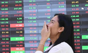 VN-Index lập đỉnh, nhiều cổ phiếu sang tay nghìn tỷ