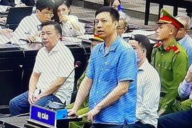 Lôi kéo đồng nghiệp nhận hối lộ, cựu cán bộ Cục A08 lĩnh án chung thân