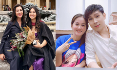 Sao Việt 29/7: MC Kỳ Duyên trẻ đẹp bên con gái, Nguyên Vũ tới động viên con gái Vũ Linh