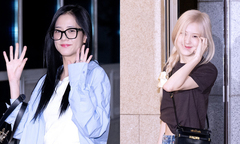 Hình ảnh đầu tiên của BLACKPINK đến Hà Nội biểu diễn