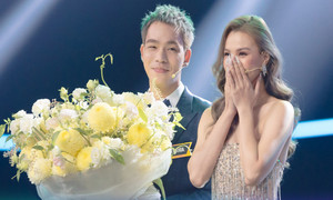 Hoa hậu xinh đẹp chọn nhầm chàng trai 'đã có chủ'