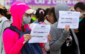 Phe vé show BLACKPINK: Giảm giá 50%, ngồi 2 ngày ở sân vận động vẫn chưa bán được vé