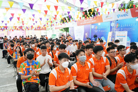 Trường học trong lòng doanh nghiệp: Nơi sinh viên ra trường yên tâm về việc làm