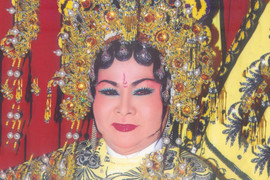 Nghệ sĩ Xuân Yến qua đời