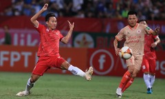 Trực tiếp bóng đá CLB Công an Hà Nội vs Hải Phòng V-League 2023