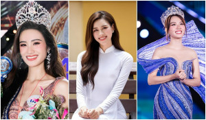 Các hoa hậu 'tài sắc vẹn toàn' đang theo học trường đại học nào? 