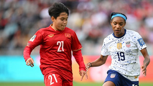 Đội tuyển nữ Việt Nam đi chuyên cơ hơn 1.000 km đấu trận chia tay World Cup 2023