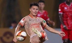 Quang Hải mờ nhạt, CLB Công an Hà Nội mất ngôi đầu bảng V-League