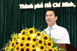 Bộ trưởng Đặng Quốc Khánh: Xây dựng ngành TN&MT là động lực phát triển TP.HCM nhanh, bền vững hơn