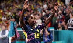 World Cup nữ 2023: Colombia tạo cú sốc, thắng Đức ở lượt trận thứ 2