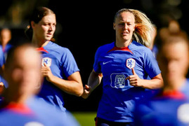 Đội tuyển Hà Lan đón tin vui trước trận gặp Việt Nam