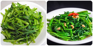 Ăn rau muống có tác dụng gì?